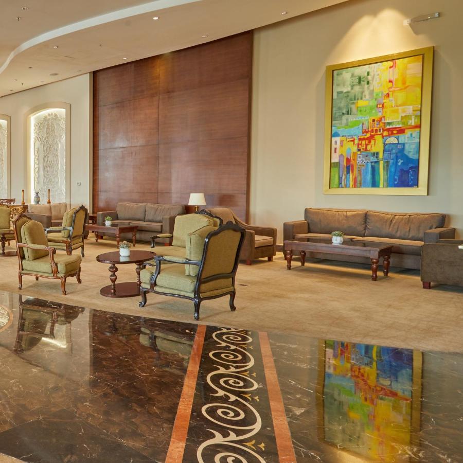 Crowne Plaza Riyadh Al Waha By Ihg Kültér fotó