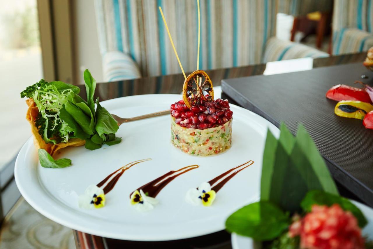 Crowne Plaza Riyadh Al Waha By Ihg Kültér fotó