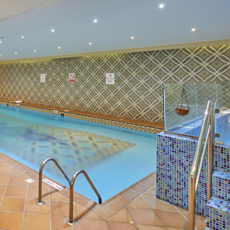 Crowne Plaza Riyadh Al Waha By Ihg Kültér fotó