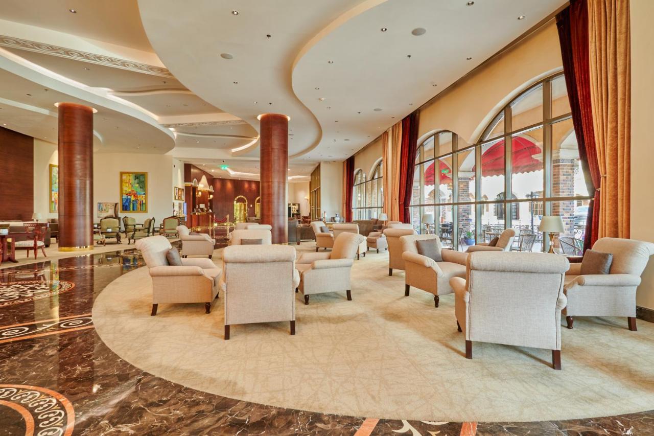 Crowne Plaza Riyadh Al Waha By Ihg Kültér fotó