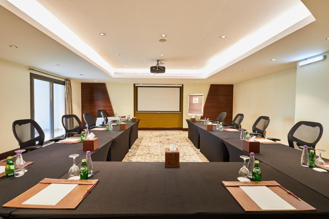 Crowne Plaza Riyadh Al Waha By Ihg Kültér fotó