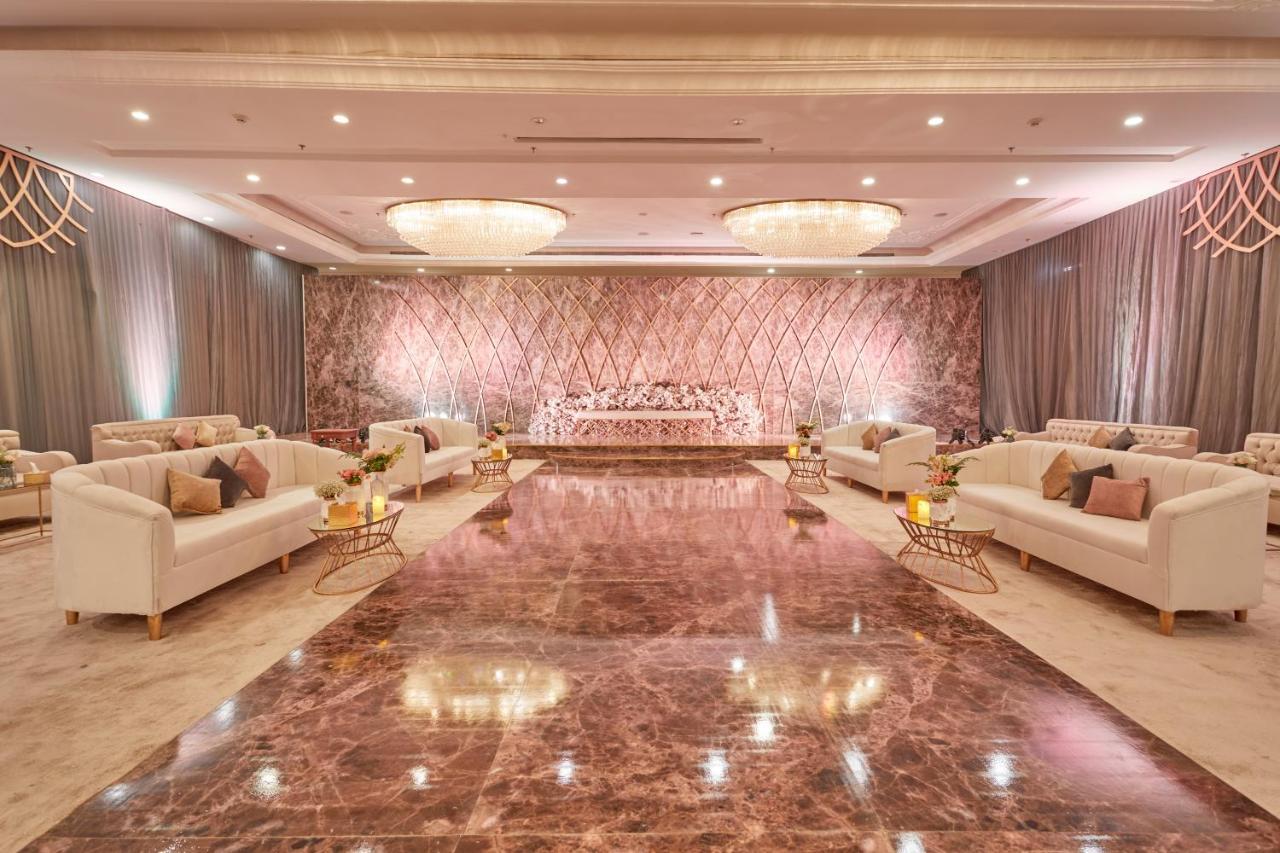 Crowne Plaza Riyadh Al Waha By Ihg Kültér fotó