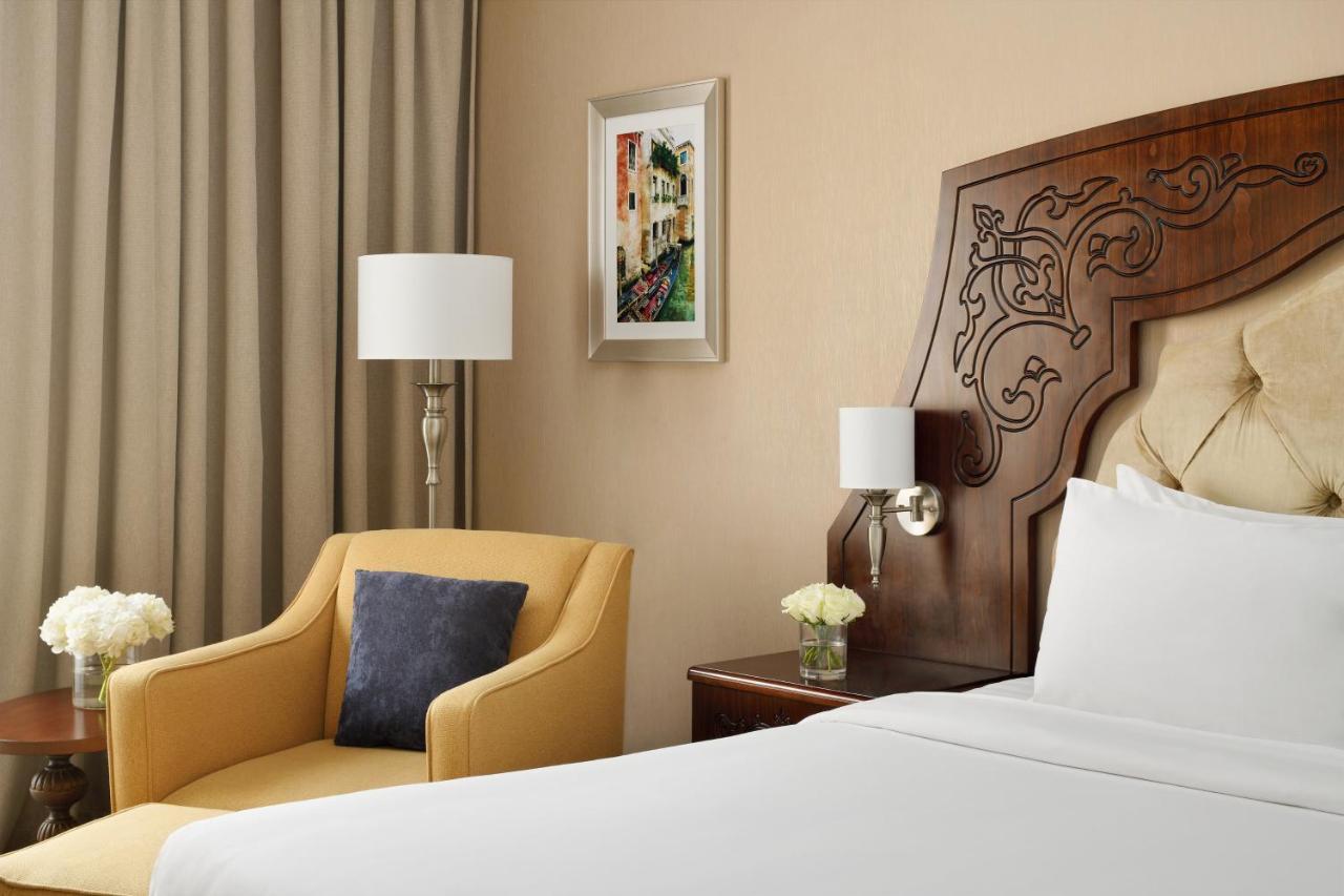 Crowne Plaza Riyadh Al Waha By Ihg Kültér fotó