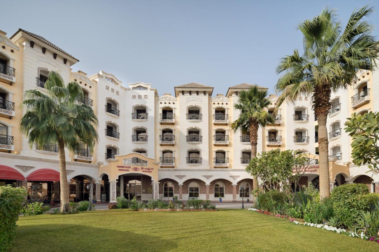 Crowne Plaza Riyadh Al Waha By Ihg Kültér fotó