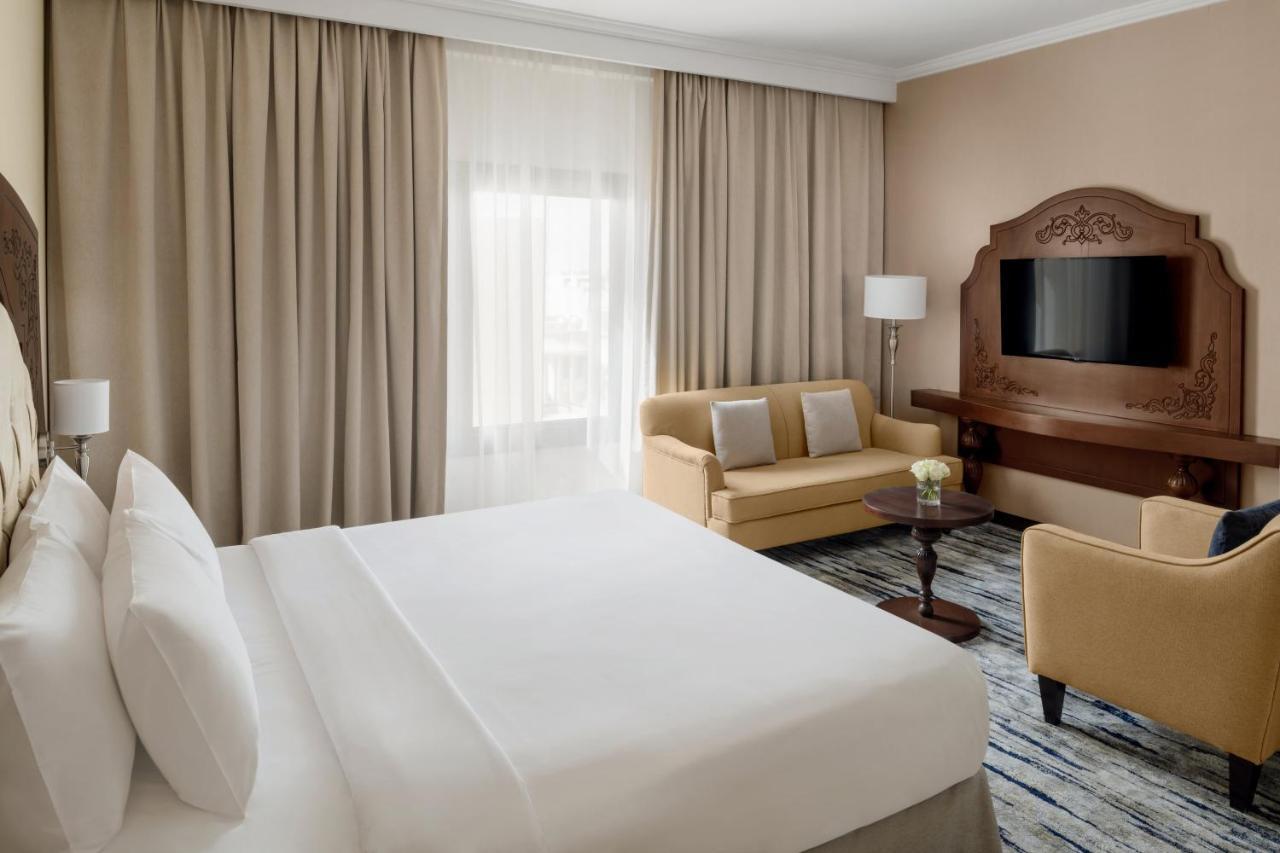 Crowne Plaza Riyadh Al Waha By Ihg Kültér fotó