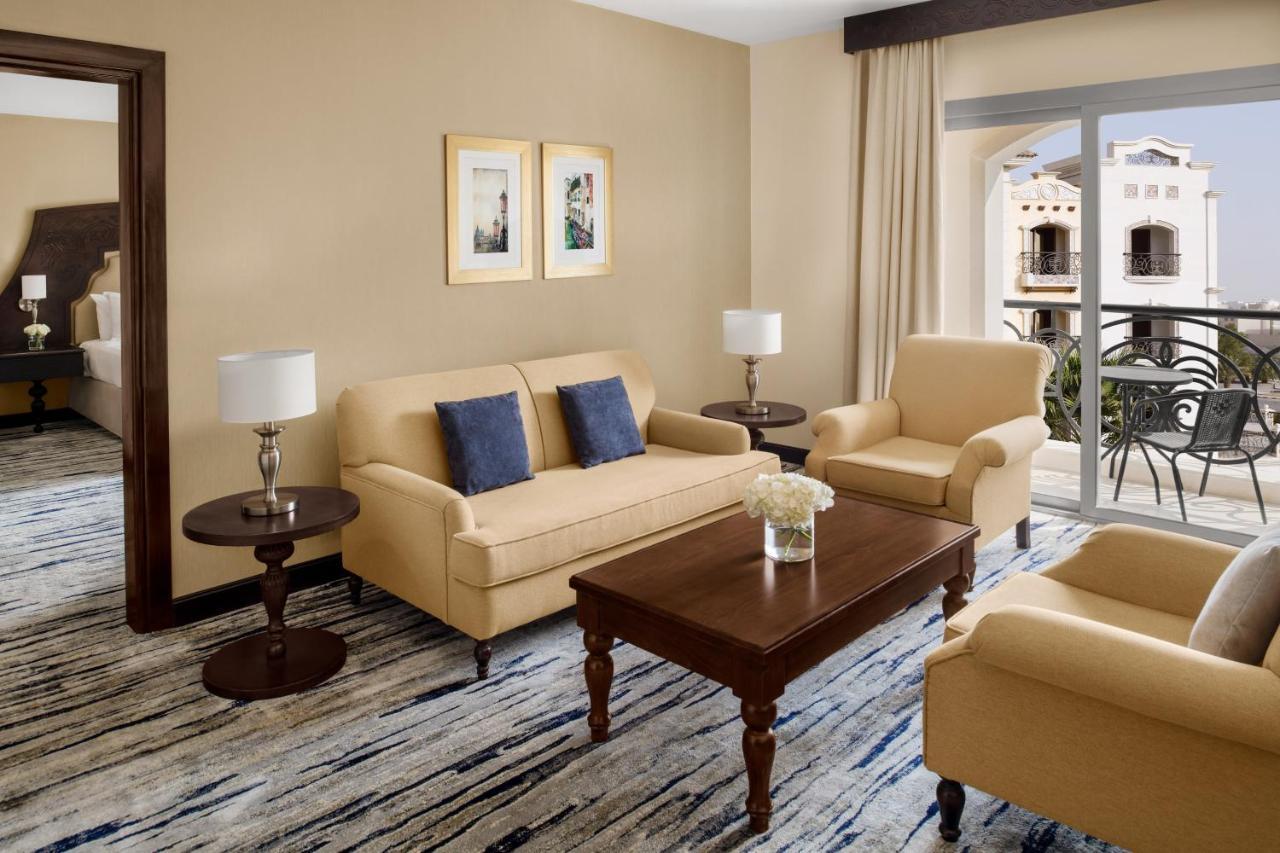 Crowne Plaza Riyadh Al Waha By Ihg Kültér fotó