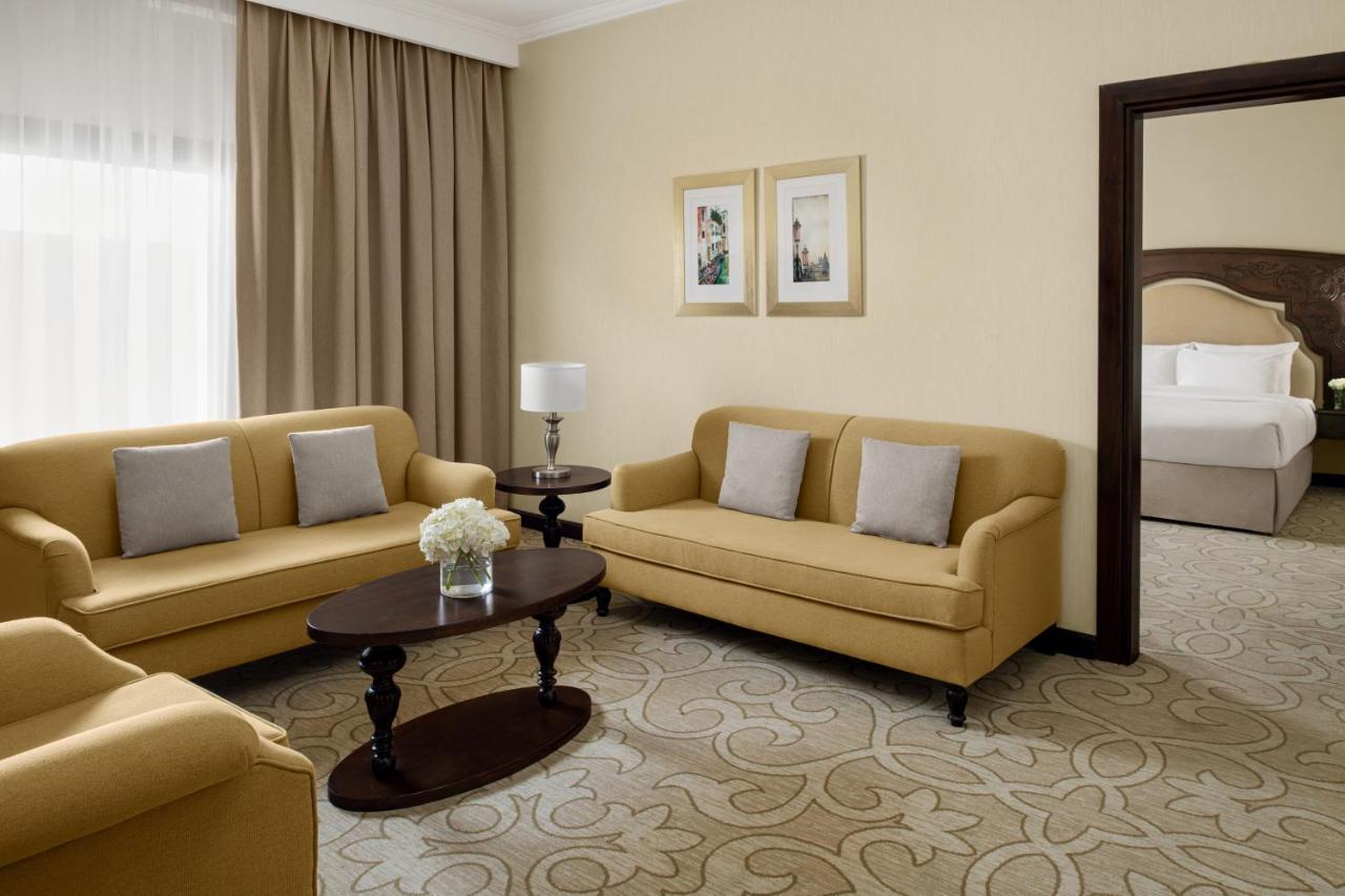 Crowne Plaza Riyadh Al Waha By Ihg Kültér fotó