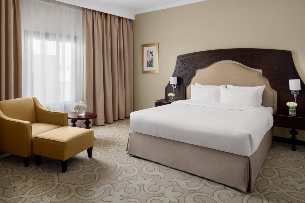 Crowne Plaza Riyadh Al Waha By Ihg Kültér fotó