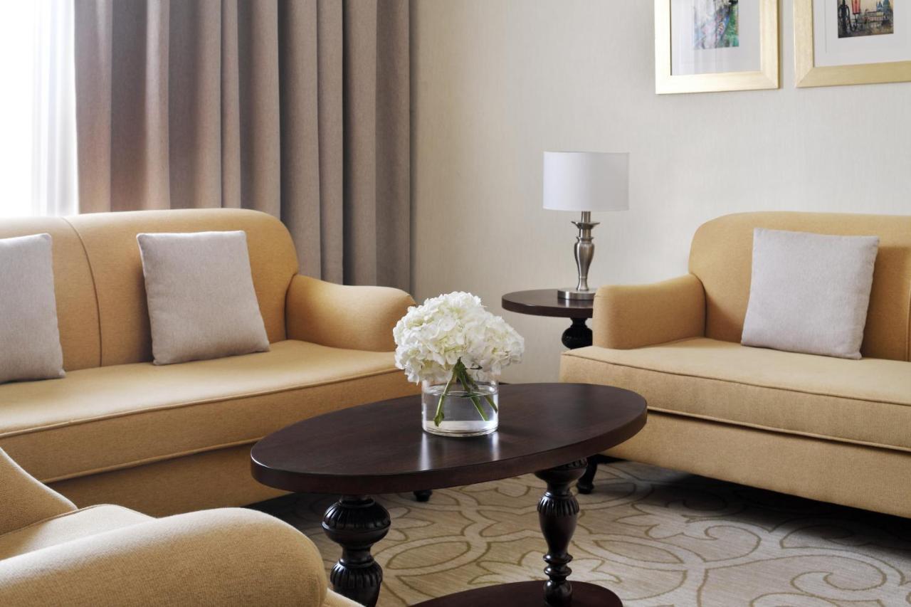 Crowne Plaza Riyadh Al Waha By Ihg Kültér fotó