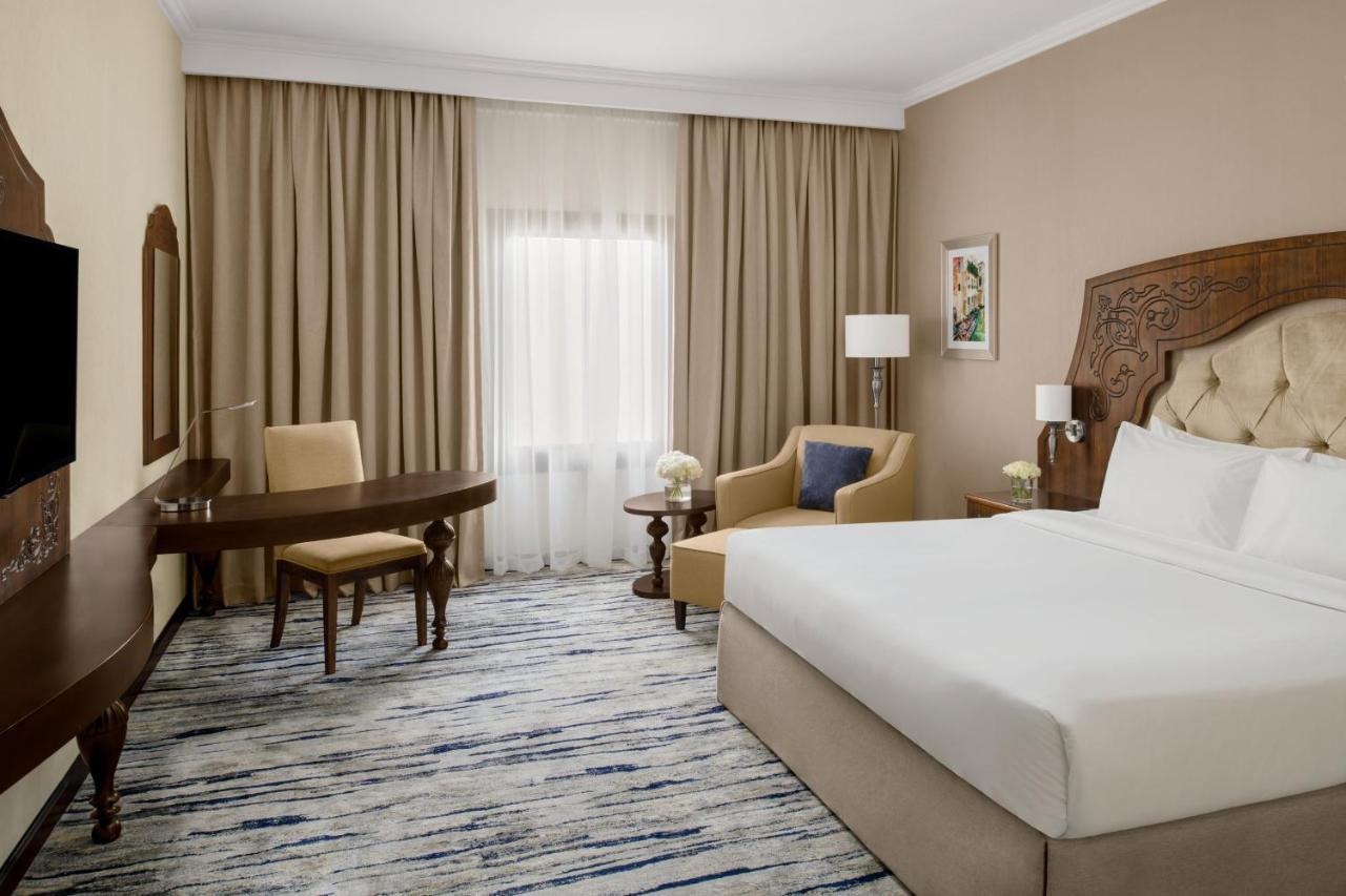 Crowne Plaza Riyadh Al Waha By Ihg Kültér fotó