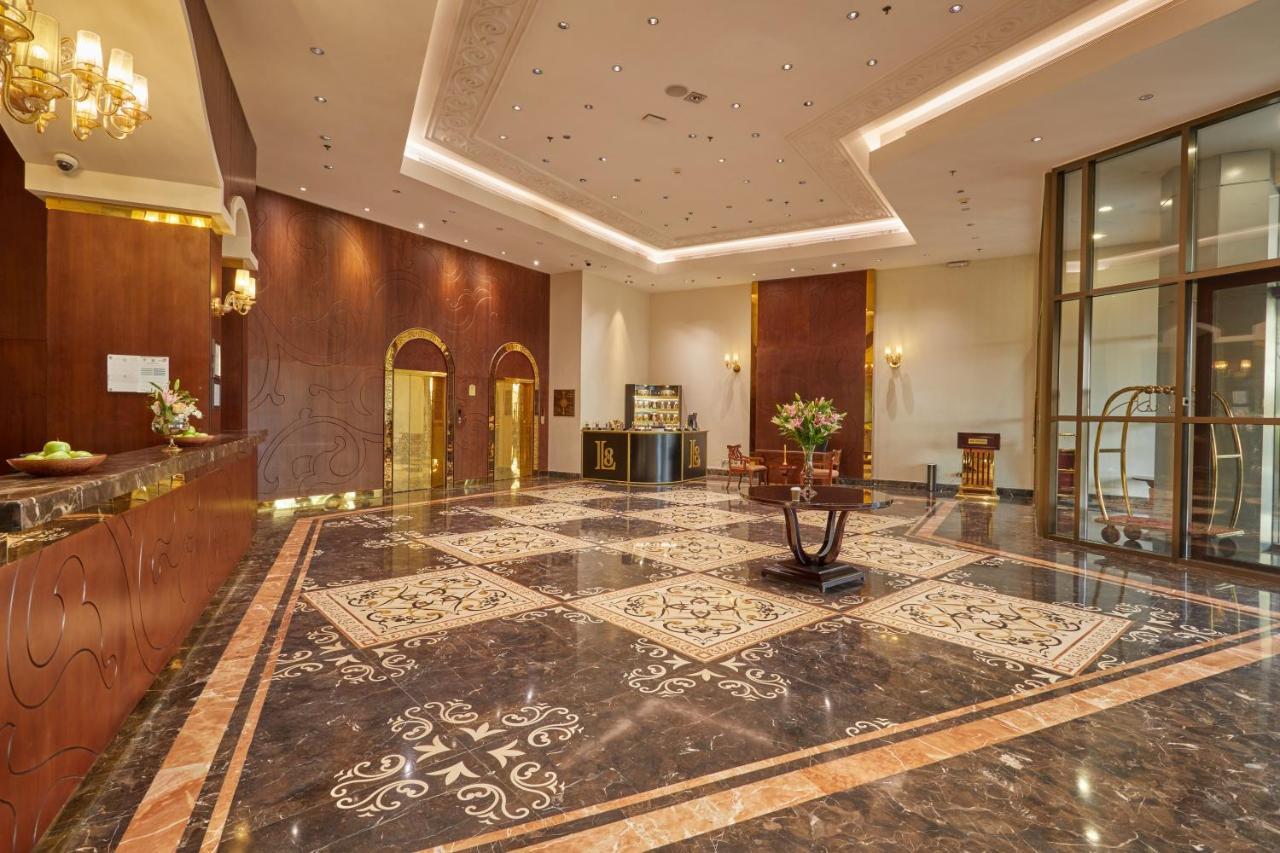 Crowne Plaza Riyadh Al Waha By Ihg Kültér fotó
