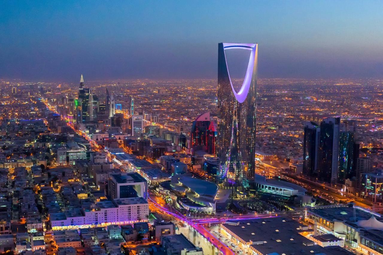 Crowne Plaza Riyadh Al Waha By Ihg Kültér fotó