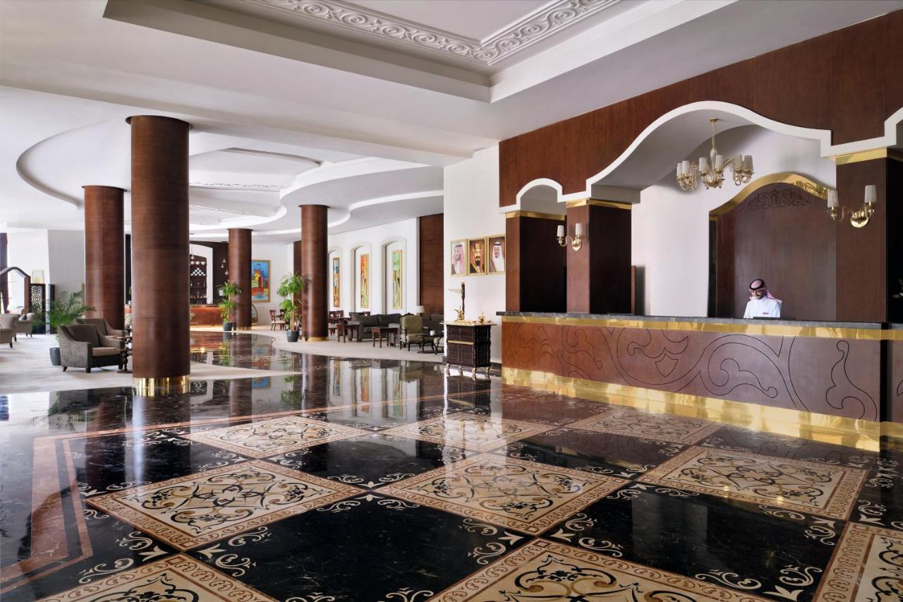 Crowne Plaza Riyadh Al Waha By Ihg Kültér fotó
