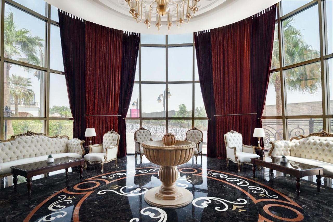Crowne Plaza Riyadh Al Waha By Ihg Kültér fotó