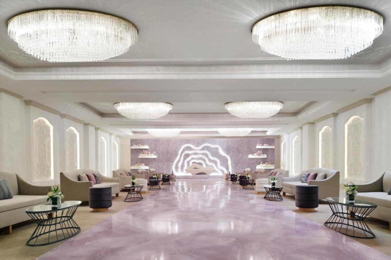 Crowne Plaza Riyadh Al Waha By Ihg Kültér fotó