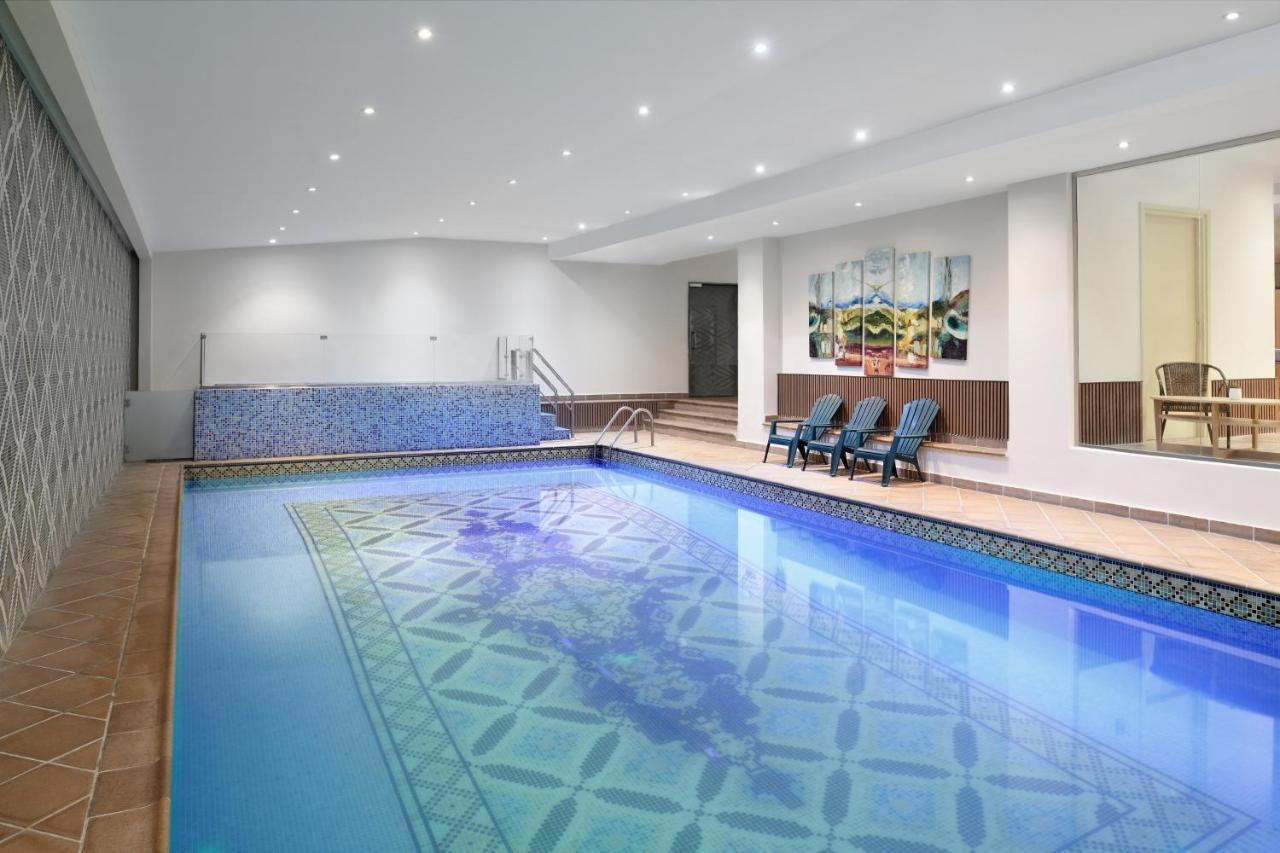 Crowne Plaza Riyadh Al Waha By Ihg Kültér fotó
