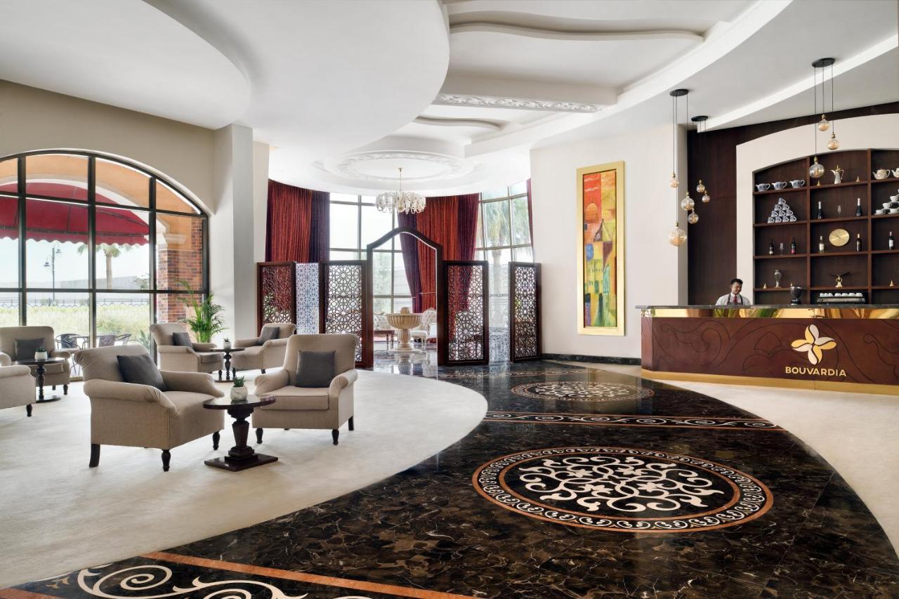 Crowne Plaza Riyadh Al Waha By Ihg Kültér fotó