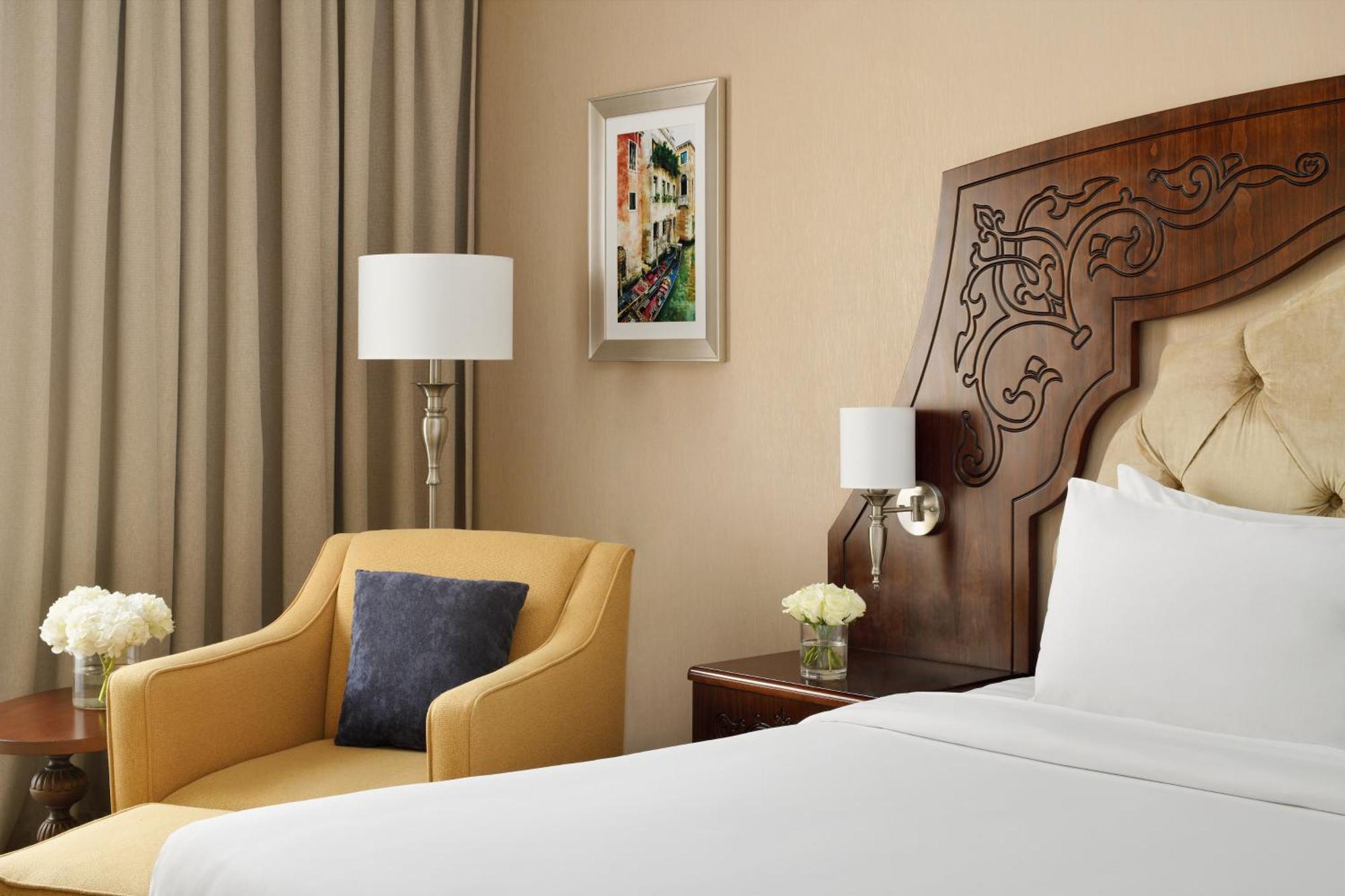 Crowne Plaza Riyadh Al Waha By Ihg Kültér fotó