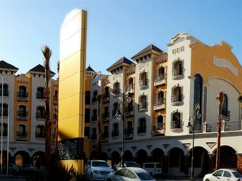Crowne Plaza Riyadh Al Waha By Ihg Kültér fotó