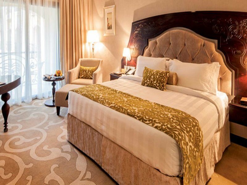 Crowne Plaza Riyadh Al Waha By Ihg Kültér fotó