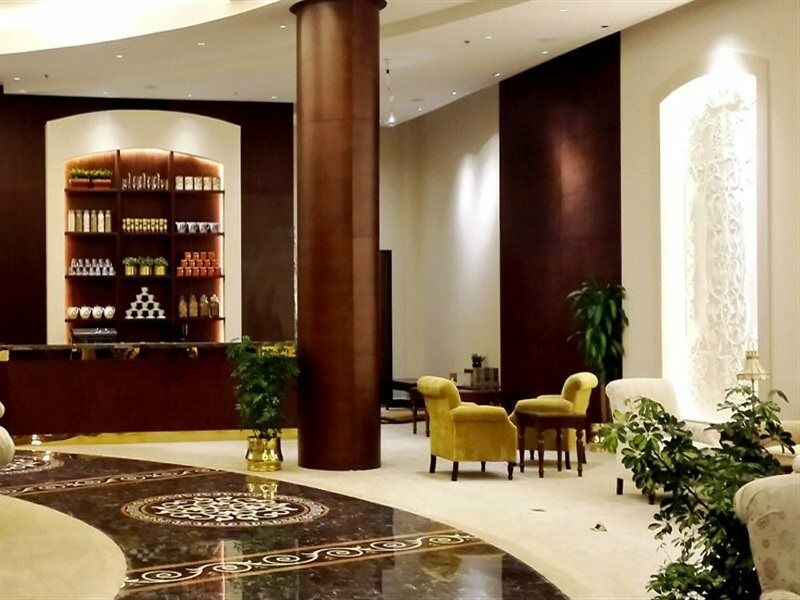 Crowne Plaza Riyadh Al Waha By Ihg Kültér fotó
