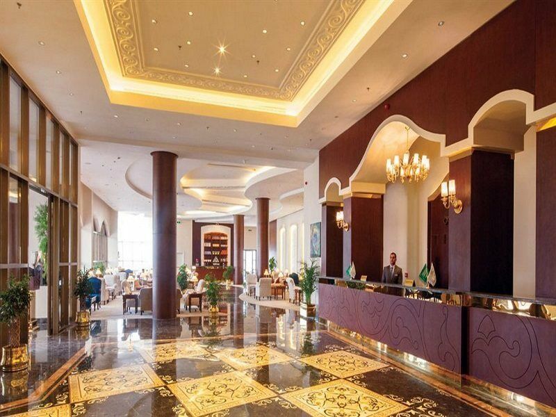 Crowne Plaza Riyadh Al Waha By Ihg Kültér fotó
