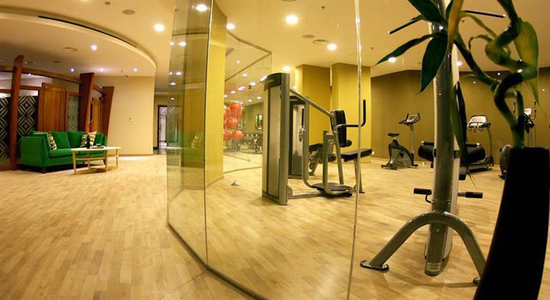 Crowne Plaza Riyadh Al Waha By Ihg Kültér fotó