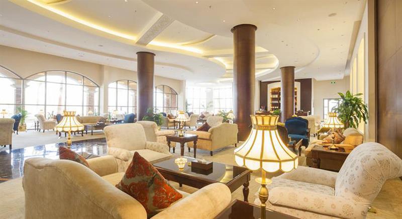 Crowne Plaza Riyadh Al Waha By Ihg Kültér fotó