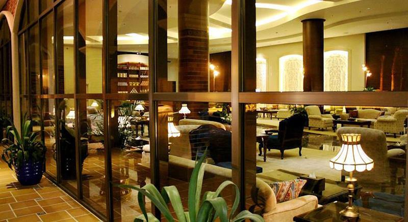 Crowne Plaza Riyadh Al Waha By Ihg Kültér fotó