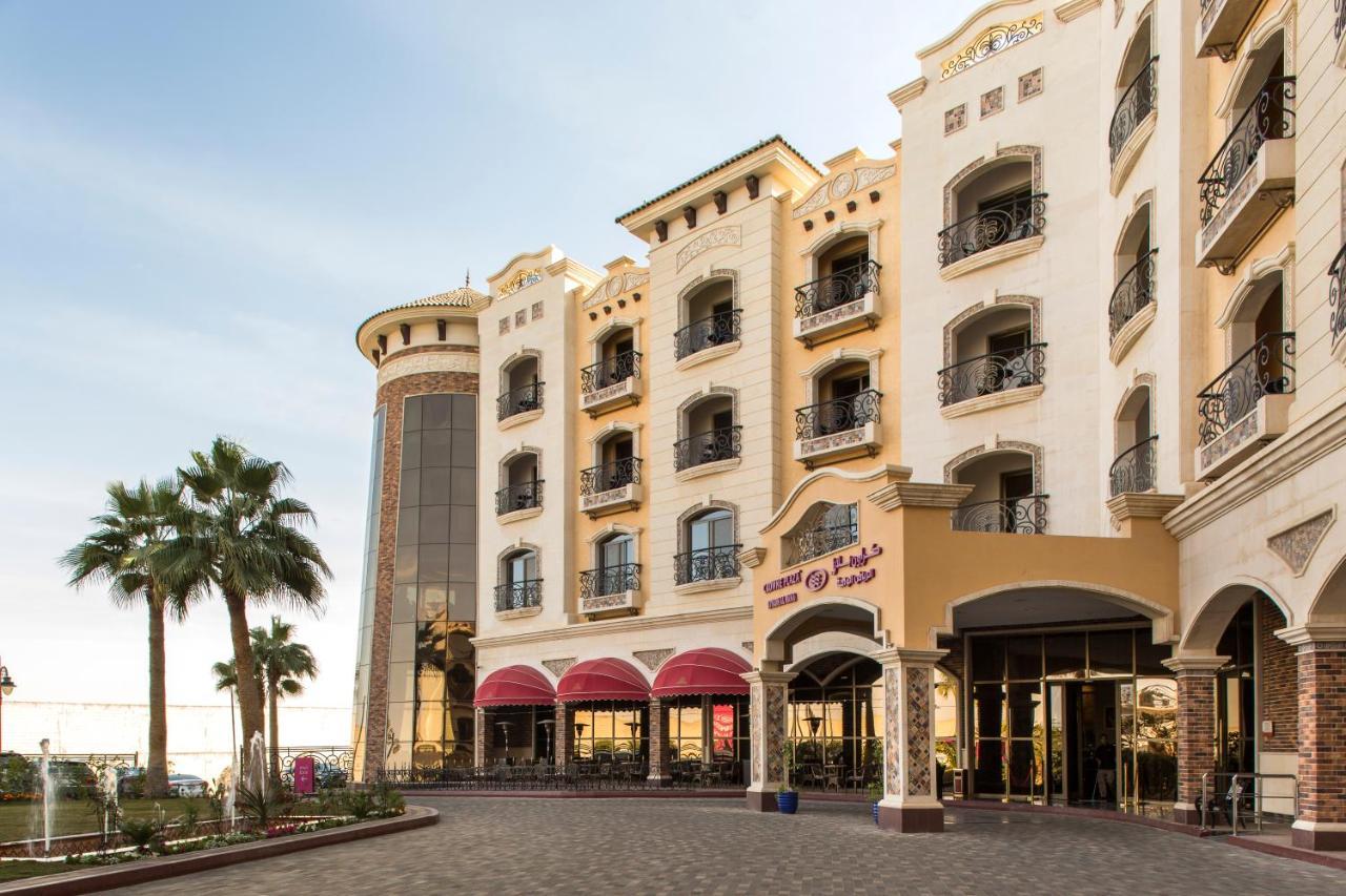 Crowne Plaza Riyadh Al Waha By Ihg Kültér fotó